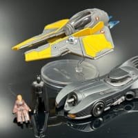 タカラトミーアーツ ホビーガチャ スター・ウォーズ ジェダイ・インターセプター