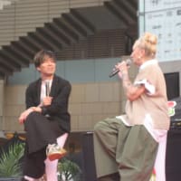 イタリア・アモーレミーオ2025でようやくLa PINAに会えた!!(2025.5.25)@六本木ヒルズ