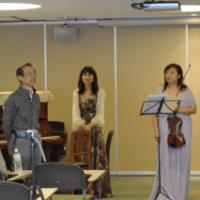 癒しの森「春の音楽祭」終了御礼