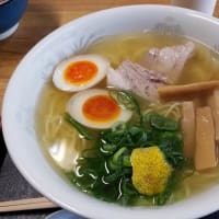 秘境ラーメン「ラーメン河」