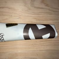 購入！革包丁　1/2