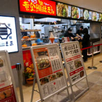焼きそば食堂 三三（さんぞう）でのランチ　on　2025-6-21他