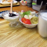 水曜日の朝食