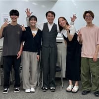 大学でのレクチャー