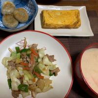 お家ご飯