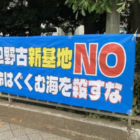 ☆金曜定例　官邸前スタンディング