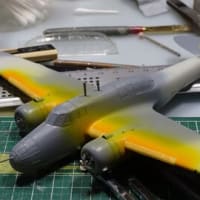 99式双発軽爆撃機④