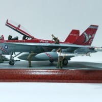 F/A-18F"VFA-102 50th ANNIVERSARY"