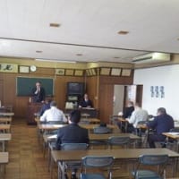 通常総会の開催(富岡支部)