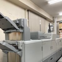 本の印刷方法について