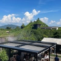 「ラコリーナ　近江八幡」は今日も大盛況