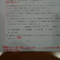 5教科200点以下の子の学習　２