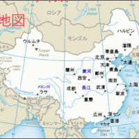 関空⇄中国 就航地について 内陸部の就航地も増えている‼️ No.1 びっくりです‼️