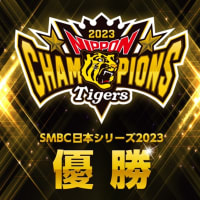 日本シリーズ終了