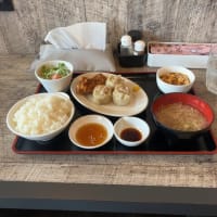 まんふくで昼食！！