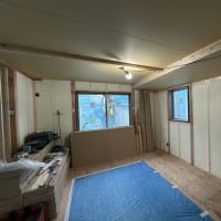 東京都目黒区 dd-cube 071 注文住宅 工事状況