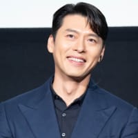 ヒョンビンはプライベートも紳士