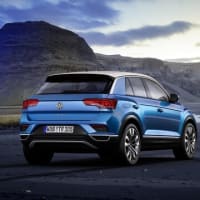 T-Roc　TDI　インプレッション