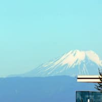 2024年5月17日の富士山