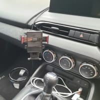 ロードスター 安全対策？