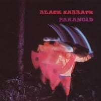 【音楽アルバム紹介】Paranoid(1970) - Black Sabbath