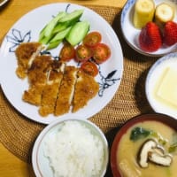 よし子さんとゴハン