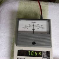 アンテナの健康診断を行う