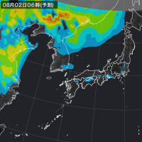 北海道の猛暑は、中国からのPM２．５が原因
