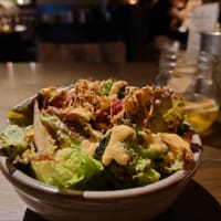 ハマの薪火レストランでわがままなハンバーガーどうでしょう