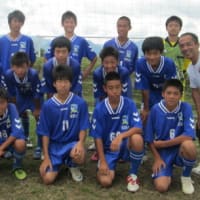 2012　SVOLME CUP　in TSUMAGOI（U-15）