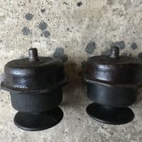 解き放たれたﾊﾞﾝﾌﾟﾗﾊﾞｰからﾎﾞﾙﾄを