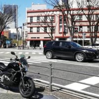 古希を迎え最後のバイクは『HONDA　NC750S』
