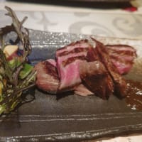 元気レストラン・神戸牛のステーキ