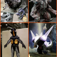 田中ミュージアム工房 アヴァンガメラ製作記 - さるタジラのブログ 田中ミュージアム工房 アヴァンガメラ製作記 - さるタジラのブログ