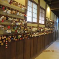 鳥取県八頭郡若桜町「若桜宿」散策♪