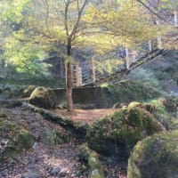 ゆるキャン△の聖地を行く48　その7　　竜神橋まで