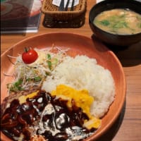 外食で検証