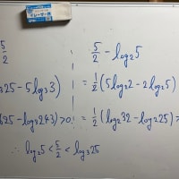 2019年　筑波大学　理系数学　2番