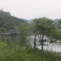 尾瀬・裏磐梯・只見線の旅　-10 　・・・　Tadami Line　②