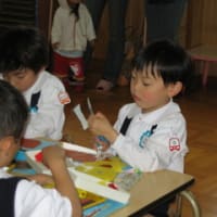母の日参観