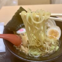 紅龍　ほんろん　醤油ラーメン　塩ラーメン