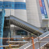 広島の街の京橋川リバーサイドをテクテク散歩・・・清々しい風が心地良いです
