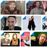 Photos of PewDiePie