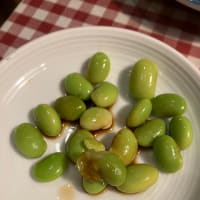 今日ものんびり・・・