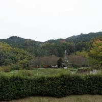 06/21奈良京都への旅ー9（明日香村④：石舞台古墳、犬養万葉記念館、岡寺、）