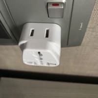 電気の差し込み口の注意