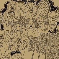 本日6月30日（金）HOPKEN B1 GALLERYにて、イラストレーター・鈴木裕之氏の個展「CHAOTICほんがらかRELAXIN’混沌」が開催