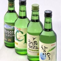 韓国の酒