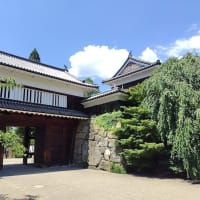 信濃（３）上田城跡