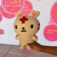 ❤️④大阪関西万博パトロール❤️ -国際赤十字・赤新月運動-